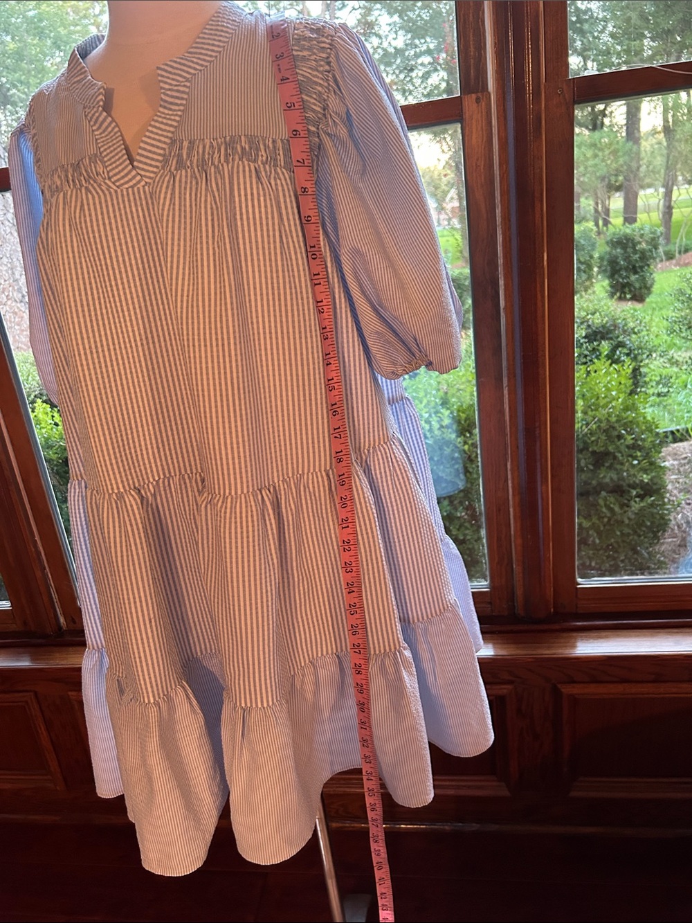 Entro Dress. - Picture 7 of 7